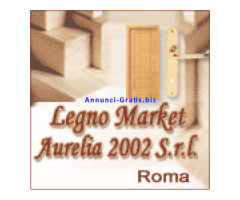 Legno Market Aurelia prodotti adatti per il professionista ed il principiante.