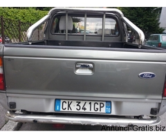 PickUp Ford Ranger Turbo Diesel 2500cc