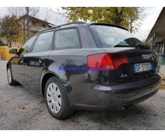 Audi A4 station wagon, Automatico, anno 2007