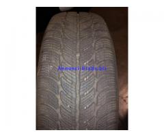 4 PNEUMATICI INVERNALI 185/60 R14