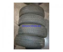 4 PNEUMATICI INVERNALI 185/60 R14