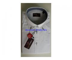 stock camicie uomo slim