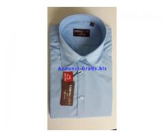 stock camicie uomo slim