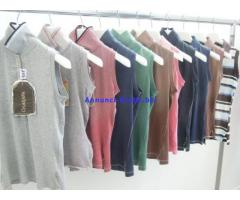 stock abbigliamento estivo fashion