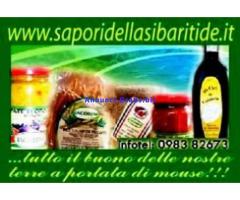 Offerta liquori estivi calabresi