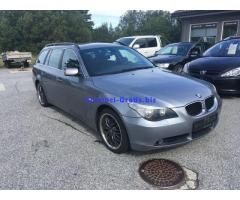 Vendo urgentemente la mia bella auto BMW Anni 2005