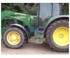 trattore  john deere