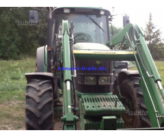 trattore  john deere