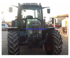 trattore fendt 712