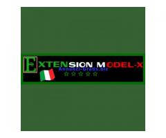 Extension Model-x
