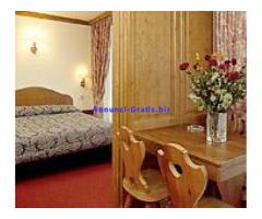 Hotel Alaska **** stelle a Cortina D'Ampezzo (centro)