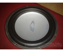 SUBWOOFER ALPINE