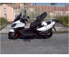 Kymco Xciting 300R Bianco