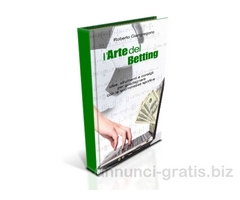 Ebook. Idee, strumenti e consigli per guadagnare con le scommesse sportive