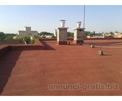 Isolamento termico e impermeabilizazzione dei tetti