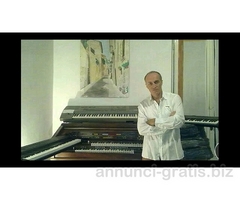 Lezioni di Pianoforte.