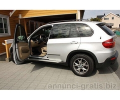 BMW X5 3,0D 2008 a 2500€