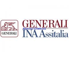 Generali INA Assitalia ricerca professionisti da formare e da inserire nell’area dedicata alla gesti