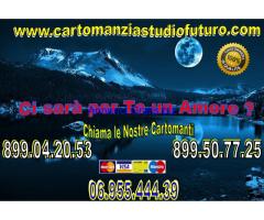 cartomanziastudiofuturo a basso costo a 0.25 al min 899.04.20.53