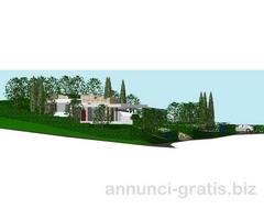 VILLA IN BIO EDILIZIA LAGO DI GARDA CON PISCINA