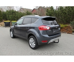 Ford Kuga 2.0 TDCI 140 DPF 4X4 TITANIUM