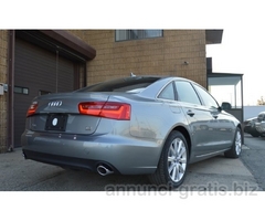 2014 Audi A6 3.0 TDI Premium Plus Quattro AWD TURBO DIESEL