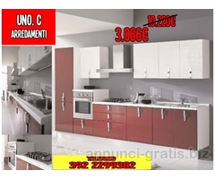 cucine complete di elettrodomestici