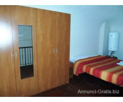 Loft ammobiliato nel centro storico