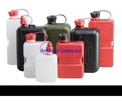 Taniche ultracompatte EMERGENZA OLIO E CARBURANTE