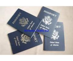 Qualità reale e replica Passaporti, Patente di guida, carte d'identità