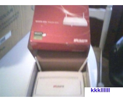 Vendo svariati modelli di modem telecom-fastweb-teletu